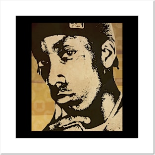 Big L // Retro Poster Hip hop Posters and Art